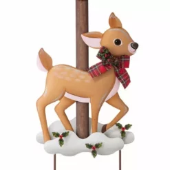Various Brands 36" Metal Reindeer Squirrel Mail Box Yard Stake - JKC01009 - Porch Seasonal Decor -Hearth & Home Store e9b7e4fa682415bdc81723a4c585303fbd1a8a81 14762026 3