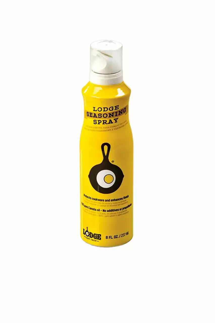 Lodge Seasoning Spray ASPRAY - Cookware & Tools 4 Lodge Seasoning Spray ASPRAY - Cookware & Tools - Image 2