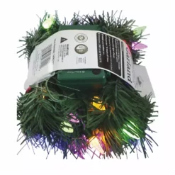 Four Seasons 18' Battery Operated C6 50L Dual Color Light Garland - BO18G50C6DL - Christmas Decor -Hearth & Home Store ea6a0d30fa6e501756233f84087893887fd72e87 14762161 3