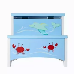 GuideCraft Sailing Storage StepUp G88206 - Kids' Furniture