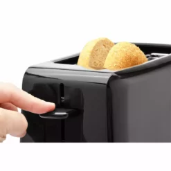 Toastmaster 2-Slice Cool Touch Toaster - TM-30TS - Toasters & Ovens -Hearth & Home Store ebca8552318d0681ab33b80d4ed4ccab91aca963 260760050 3