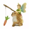 Assorted Woodland Knoll Collection Motivation MG263 - Garden Statues & Lawn Ornaments -Hearth & Home Store ebd21e45ed16cb206f0679cedcfcd92dcd13f6d9 49094039 49094039 image mg263 fairy boy riding bunny