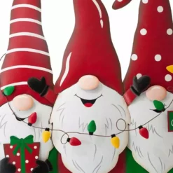 Various Brands 36" Metal Gnome Yard Stake - JKC01706RK - Porch Seasonal Decor 10 Various Brands 36" Metal Gnome Yard Stake - JKC01706RK - Porch Seasonal Decor -Hearth & Home Store ec644306b17f30878f37aae361b639d4ab5df27c 14762037 4