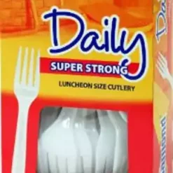 Diamond Plastics Forks 24 Count 4142600047 - Dining & Entertainment