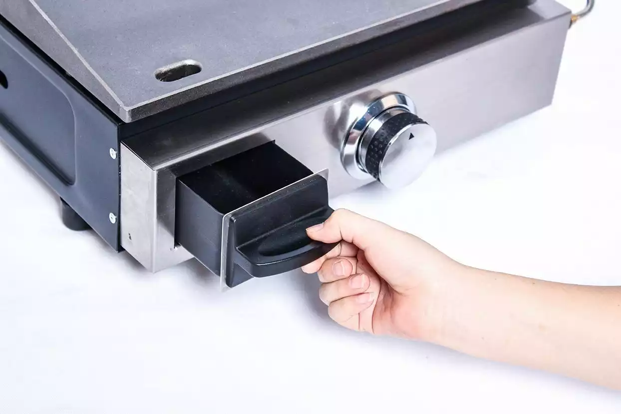 Blackstone 17″ Table Top Griddle Station - RK1650 - Other Cooking Appliances 6 Blackstone 17″ Table Top Griddle Station - RK1650 - Other Cooking Appliances - Image 4