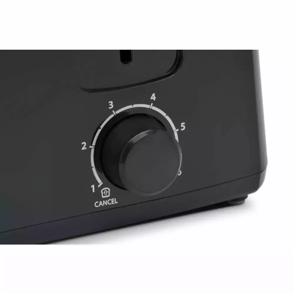 Toastmaster 4-Slice Cool Touch Toaster with Wide Toasting Slots - TM-60TS - Toasters & Ovens 5 Toastmaster 4-Slice Cool Touch Toaster with Wide Toasting Slots - TM-60TS - Toasters & Ovens - Image 3