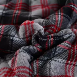 Trail Creek Super Soft Reversible Velvet Throw Blanket, Deer - RK-VELVEL-DEER - Blankets & Bedspreads 15 Trail Creek Super Soft Reversible Velvet Throw Blanket, Deer - RK-VELVEL-DEER - Blankets & Bedspreads -Hearth & Home Store eee994bb7200aacb9b578b721ede4b0bff7e1d7b 490931840 5