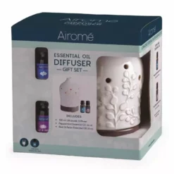 Airome Diffuser Gift Set - GFT-005 - Diffusers and Oils