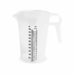 Axiom Products Accu-Pour Measuring Pitcher, 16 oz - PM80016 - Cookware & Tools