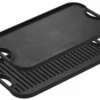 Lodge 20 inch x 10.44 inch Cast Iron Reversible Grill/Griddle LPGI3 - Cookware -Hearth & Home Store f0ceba667b083e27e4489d5541b43c4c93c86569 51261607 51261607 image lpgi3