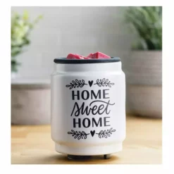 Candle Warmers Etc. Candle Warmer Etc. Home Sweet Home Flip Dish Wax Warmer - WWHSH - Candle Warmers 6 Candle Warmers Etc. Candle Warmer Etc. Home Sweet Home Flip Dish Wax Warmer - WWHSH - Candle Warmers -Hearth & Home Store f13ff435b9c6246bacf46e7fe6d1ebaedd8a54cb 2022019263