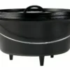 Lodge Cast Iron 8 Quart Deep Dutch Oven L12DC03 - Cookware -Hearth & Home Store f37a403d7965a2fe586f99f359bb59059c5173bd 51261160 51261160 image l12dc03