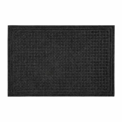 Mohawk Hobnail Vinyl Brown - J1009 19567 18x24 - Rugs