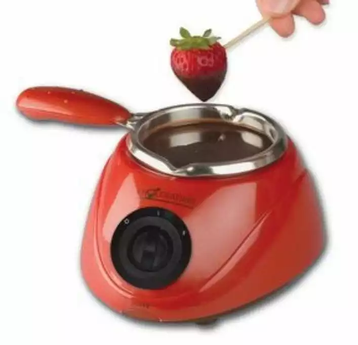 Koolatron Total Chef Chocolatiere CM10GCA - Storage Furniture 6 Koolatron Total Chef Chocolatiere CM10GCA - Storage Furniture - Image 4