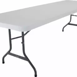 Lifetime 8' Utility Table - 2980 - Kitchen & Dining Furniture