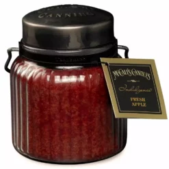 McCall's Fresh Apple Indulgence Candle, 18 oz. - INFA - Candles