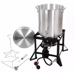 Various Brands 36 Qt XL Turkey Fryer 2A-CM145 - Fryers