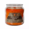 Krackle Candle Co Krackle Candle Spicy Pumpkin KCSP-16 - Candles & Home Fragrance -Hearth & Home Store f6b821dcf85d9240f3cb246fb236409c00274fcc KC DustCover SpicyPumpkin 1