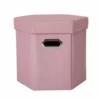 Glitzhome Pink Storage Ottoman 1504003767 - Living Room Furniture 1 Glitzhome Pink Storage Ottoman 1504003767 - Living Room Furniture -Hearth & Home Store f6d9b73fc52d0099a0363afdee832e875c7bdaa1 1 55 37