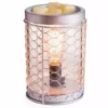 Candle Warmers Chicken Wire Vintage Illumination - EBCHW - Candles & Home Fragrance