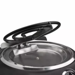 Toastmaster Single Burner with Adjustable Temp Control, 750 Watt - TM-10SB - Other Cooking Appliances 9 Toastmaster Single Burner with Adjustable Temp Control, 750 Watt - TM-10SB - Other Cooking Appliances -Hearth & Home Store f8aea4eb52abc7276dde102b361c939293a543f7 260760043 3