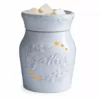 Candle Warmers Etc. "Gather" Illumination Wax Warmer - RWGAT -Hearth & Home Store f8bf79e550404427dcf8dedf0bdec75aa5720704 54012077