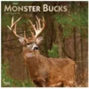 Brown Trout Monster Bucks 2023 Square Foil Calendar - Calendars -Hearth & Home Store fa14afacfe682e3a8de354d70ab8b3c165ed2452 2022023783