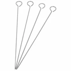 217 Brand Chrome Skewers - RK66A1 - Cookware & Tools