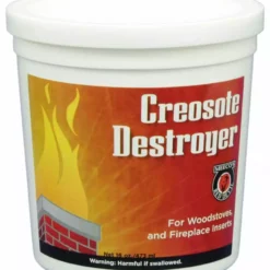 Meeco ft s Red Devil Powder Creosote Destroyer 1 lb 14 - Stoves
