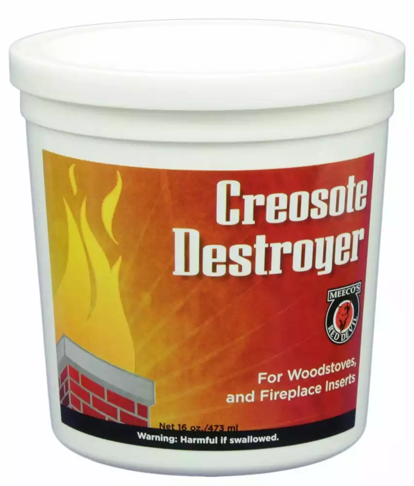 Meeco ft s Red Devil Powder Creosote Destroyer 1 lb 14 - Stoves 3 Meeco ft s Red Devil Powder Creosote Destroyer 1 lb 14 - Stoves