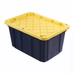 Hearth & Home Store 30 Super Box Storage Tote Tough Box, 27 Gallon - 206122 - Baskets & Bins