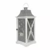 Various Brands Large White Wood Lantern - JK38910 - Décor 1 Various Brands Large White Wood Lantern - JK38910 - Décor -Hearth & Home Store fd0605fbd03225c15b4aaa23bfb55cc3e6e874d4 3239718997