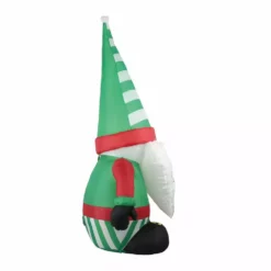 Four Seasons 7' Christmas Inflatable Gnome with Light String, Assorted Styles - MY20CS701A4 - Christmas Decor 18 Four Seasons 7' Christmas Inflatable Gnome with Light String, Assorted Styles - MY20CS701A4 - Christmas Decor -Hearth & Home Store fd1cc0edb5f37742e16bc0f7ec2344bdaf283ed9 20220111105748 3