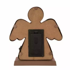 Glitzhome Marquee LED Angel Stocking Holder - 1107001959 - Christmas Decor -Hearth & Home Store fe64c98ff37053cfbe701a7e8429d1ee63ae6893 93430037 3