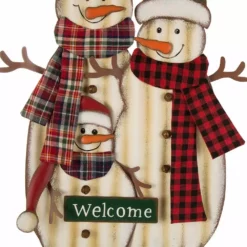 Glitzhome Metal Christmas Snowman Family Yard Stake - 1103202624 - Yard Decor 9 Glitzhome Metal Christmas Snowman Family Yard Stake - 1103202624 - Yard Decor -Hearth & Home Store fe7de623a92d593db3ca154d6273d4abe06cf604 93430123 3