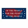P. Graham Dunn Of The People 15.75 x 5.5 Sign - Q00943RK - Wall Decor -Hearth & Home Store ff56dbd6c3e0bdf6c3434e5c8e0f7688e5e19451 530080114