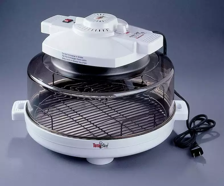 Koolatron Total Chef Infrared Oven Z100B - Storage Furniture 5 Koolatron Total Chef Infrared Oven Z100B - Storage Furniture - Image 3