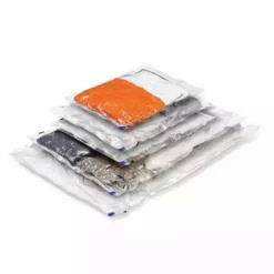 Honey-Can-Do HoneyCanDo 5 Pack Combo Vacuum Packs VAC01302 - Closet Organization