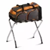 Honey-Can-Do HoneyCanDo Chrome Folding Luggage Rack TBL01817 - Drying Racks -Hearth & Home Store honey can do chrome folding luggage rack tbl 01817