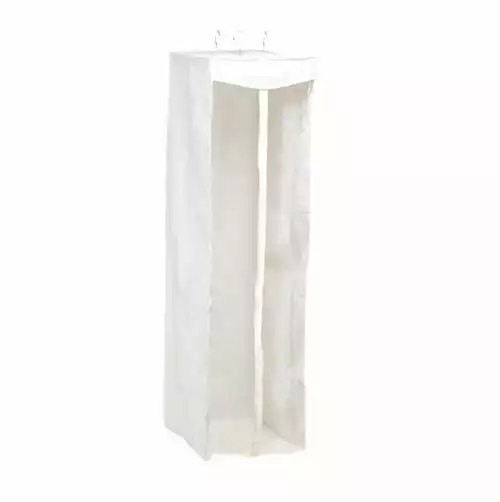 Honey-Can-Do HoneyCanDo Long Hanging Storage Closet SFT01414 - Closet Organization 4 Honey-Can-Do HoneyCanDo Long Hanging Storage Closet SFT01414 - Closet Organization - Image 2