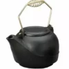 HY-C HYC 5 Quart Kettle Steamer K50BLKP - Storage Furniture