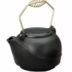 HY-C HYC 5 Quart Kettle Steamer K50BLKP - Storage Furniture