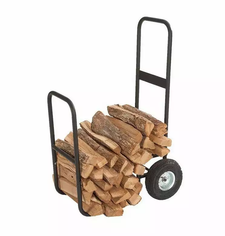 HY-C HYC Shelter Firewood Mover Log Caddy SLCAD - Storage Furniture 3 HY-C HYC Shelter Firewood Mover Log Caddy SLCAD - Storage Furniture