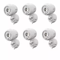 Mr Beams - 6-Pack - MB360XT Wireless LED Motion Sensor Spotlight - 200 Lumens - MB360XT-06 - Indoor Lights -Hearth & Home Store mb360xt 6pk 1