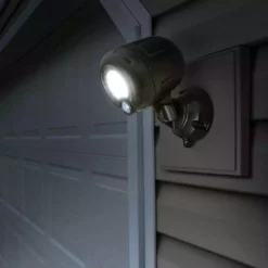 Mr Beams - 6-Pack - MB360XT Wireless LED Motion Sensor Spotlight - 200 Lumens - MB360XT-06 - Indoor Lights -Hearth & Home Store mb360xt 6 1 1
