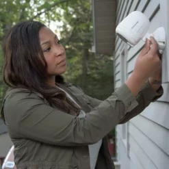 Mr Beams - 6-Pack - MB360XT Wireless LED Motion Sensor Spotlight - 200 Lumens - MB360XT-06 - Indoor Lights -Hearth & Home Store mb360xt 8 1 1